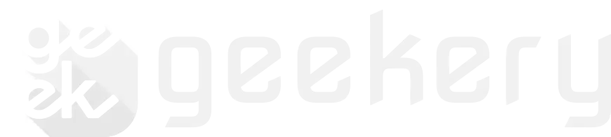 geekery logo